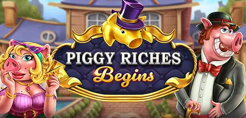 Piggy Riches Begins Slot Review