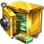 Piggy Riches Begins - Safe Symbol