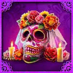 Luck of the Dead - Pink Skull Symbol