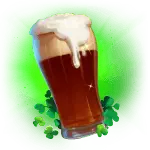 Lucky’s Wild Pub 2 - Pint of Ale Symbol