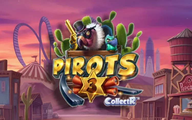 Pirots 3