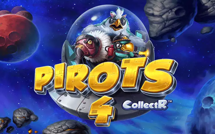 Pirots 4 Banner