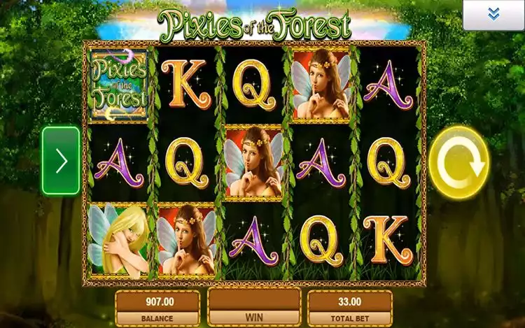 Pixies of the Forest Mobile Base Game