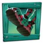 Brawlers Brew - Plaid Boots Symbol