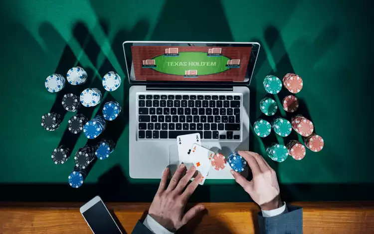 Play Online Poker