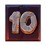 Play With the Devil Megaways - Ten Symbol