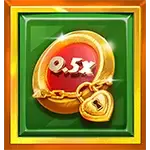 Play With the Devil Megaways - Devil Coin Symbol