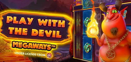 Play With the Devil Megaways