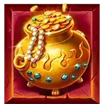 Play With the Devil Megaways - Gold Pot Symbol