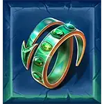Play With the Devil Megaways - Green Bracelet Symbol