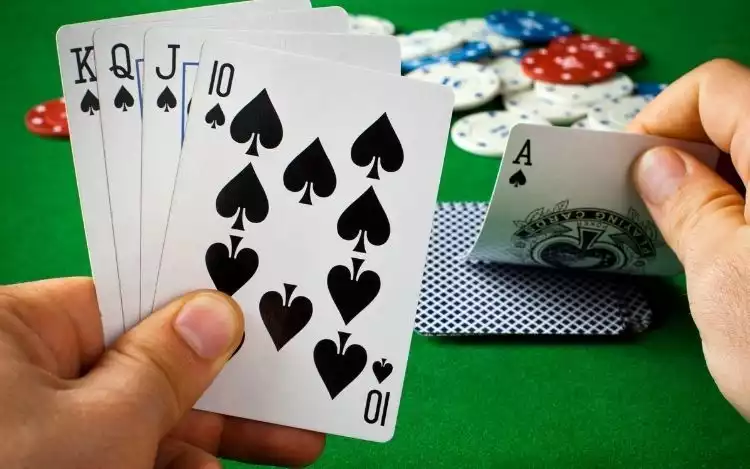 Play the Nuts, Not Second Best