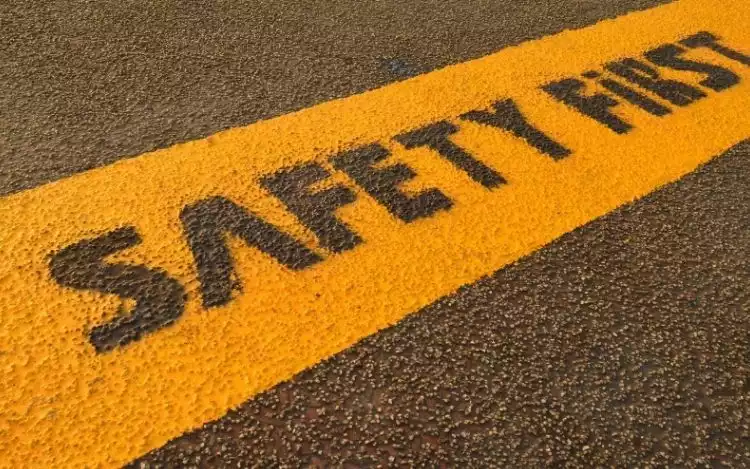 Player Safety Features