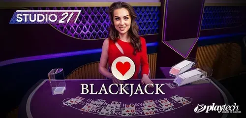 Playtech Hearts Blackjack Review