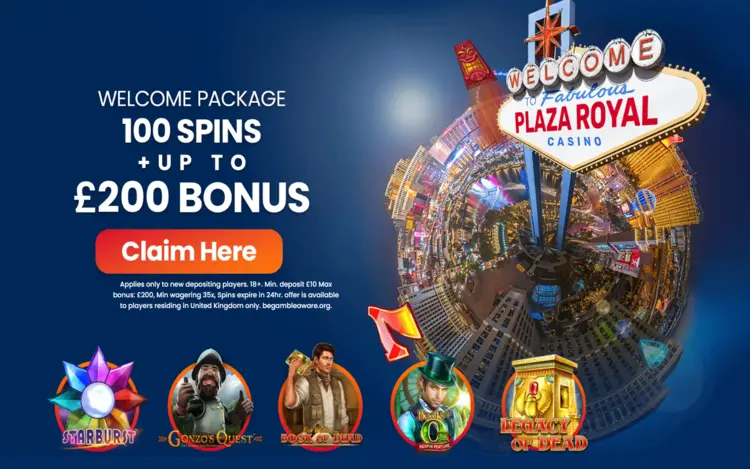 Plaza Royal Casino