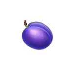 10 Hot Diamond Desire - Plum Symbol