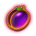 Majestic Fury Power 5 - Plum Symbol