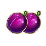 Cash Strike Hotstepper 2 - Plums Symbol