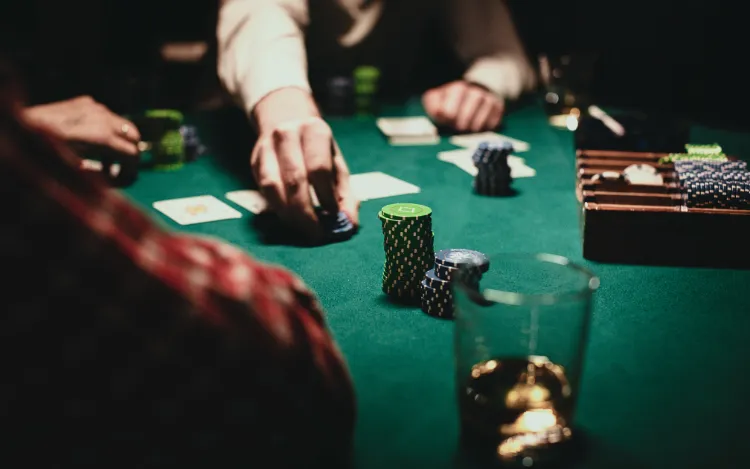 Poker Table Selection How to Find Softer Games