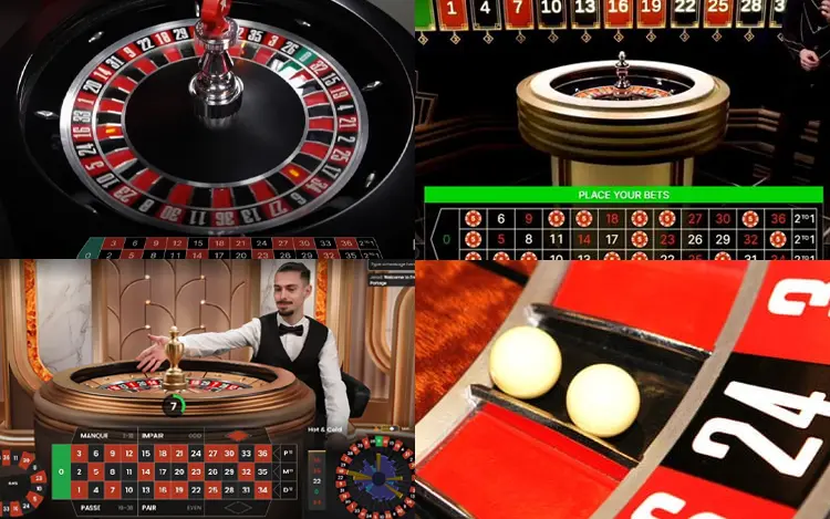 Popular Multi-Camera Roulette Variants