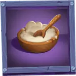 Honeylock's Pots - Porridge Symbol