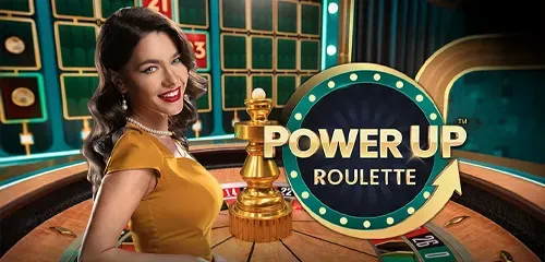PowerUP Roulette