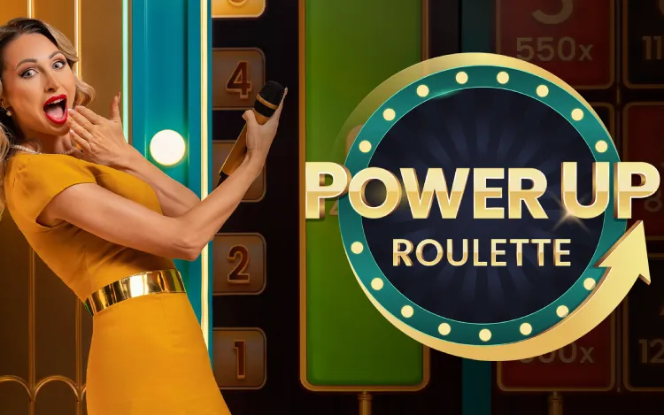 PowerUp Roulette