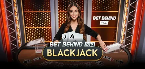Pragmatic Play Bet Behind Pro Blackjack Review