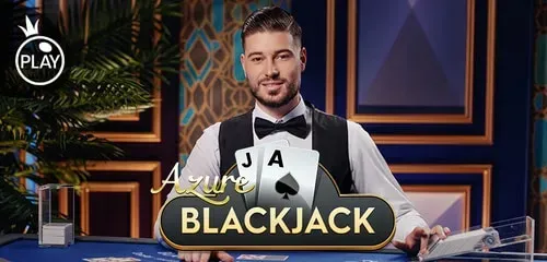Pragmatic Play Blackjack Azure