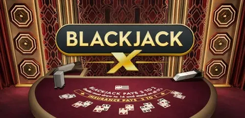 Pragmatic Play Blackjack X