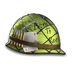 Primal Rampage - Army Helmet Symbol