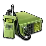 Primal Rampage - Military Radio Symbol