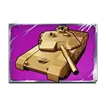 Primal Rampage - Tank Symbol