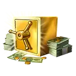 Primal Rampage - Vault Bonus Symbol