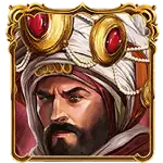 10001 Nights Megaways - Prince Symbol