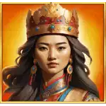 Mega Fire Blaze: The Khan - Princess Symbol