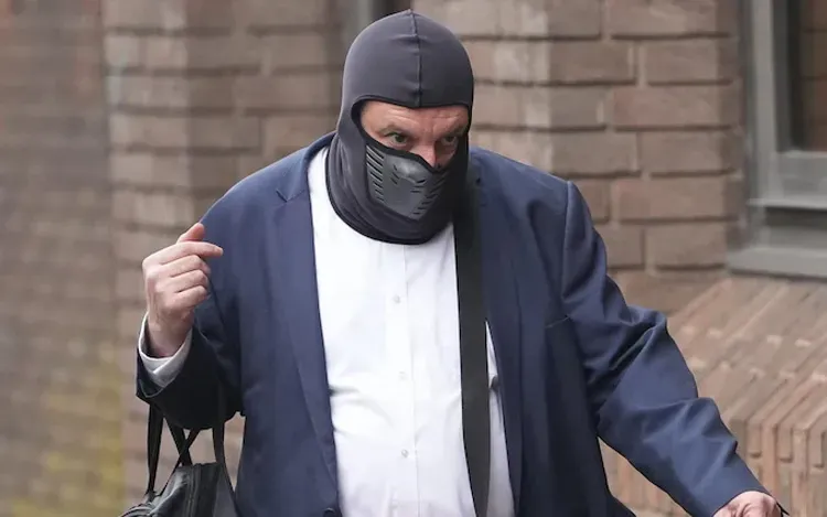 Pro Gambler _Lord Lester_ Jailed for Five Years Following Lengthy Trial