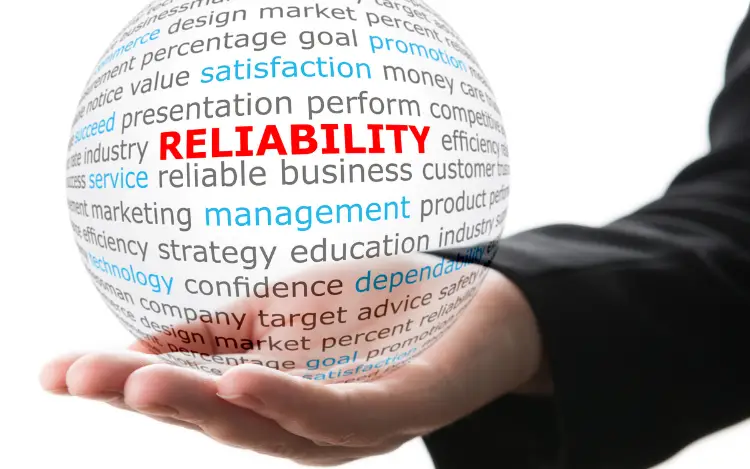 Processing Reliability