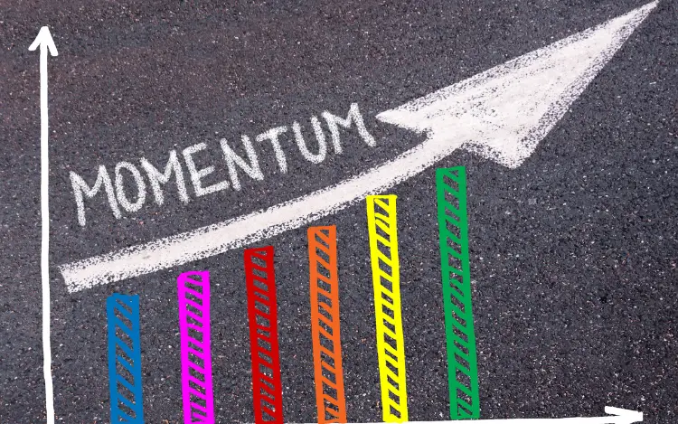 Progression and Momentum Effects