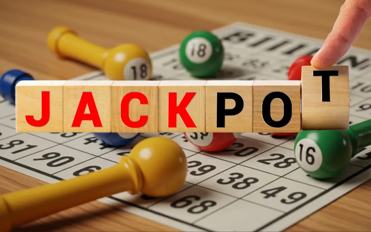 Progressive Bingo Jackpots