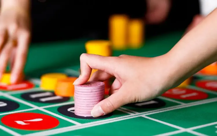 Progressive Side Bets