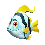 Puff Puff Puffer - Angelfish Symbol