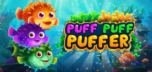 Puff Puff Puffer Slot Review