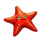Puff Puff Puffer - Starfish Symbol