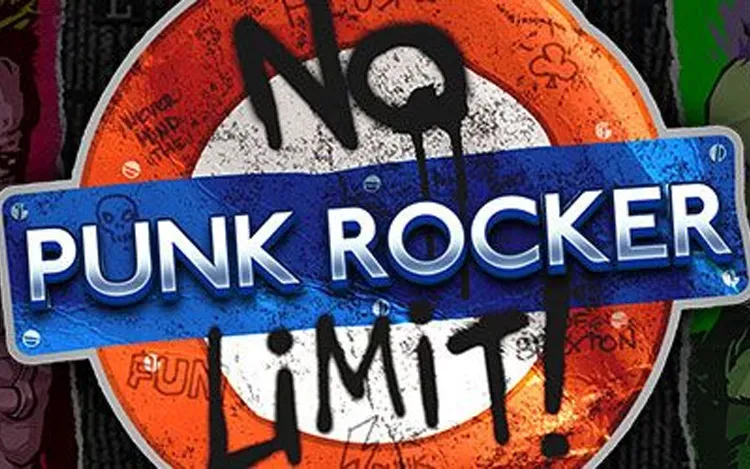 Punk Rocker Rebellion in Every Spin