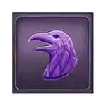 Avalon X - Purple Eagle Symbol