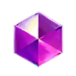Pirots 3 Purple Gem Symbol