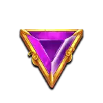 Gates of Olympus Super Scatter - Purple Gem Symbol