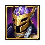 Avalon X - Purple Knight Symbol