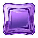 Purple Square