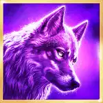 Wolves! Cash Collect & Link - Purple Wolf Symbol